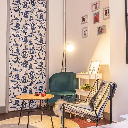 2 Private Bedrooms 4 Guests * Gent