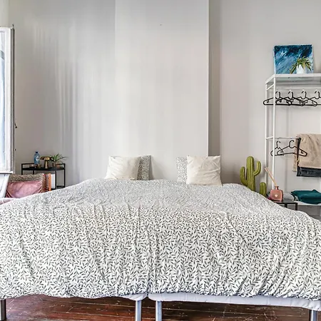2 Private Bedrooms 4 Guests Apartamento