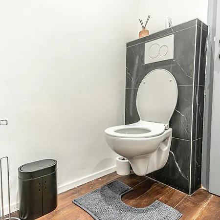 Apartamento 2 Private Bedrooms 4 Guests