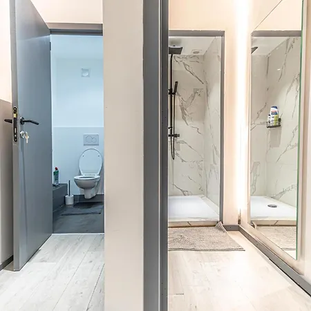 2 Private Bedrooms 4 Guests Apartamento *