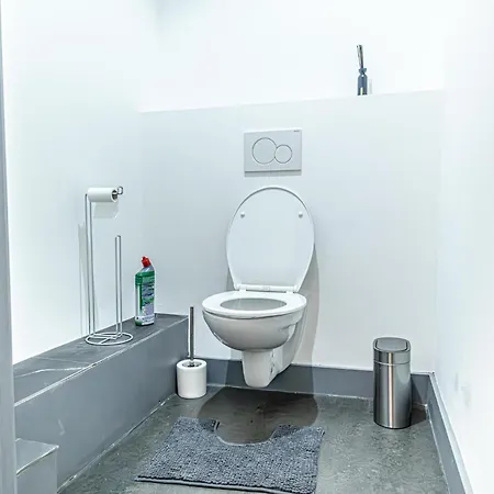 2 Private Bedrooms 4 Guests Apartamento