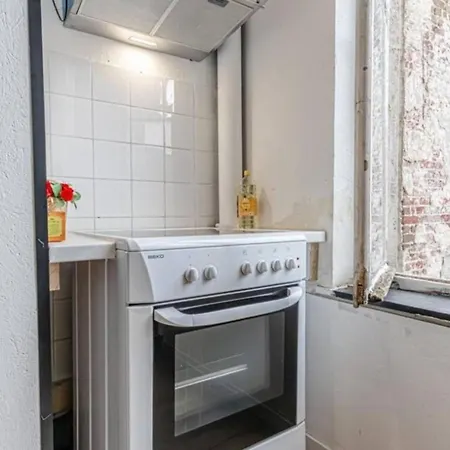 2 Bedrooms 4 Guests Lägenhet