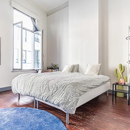 2 Bedrooms 4 Guests * Gent